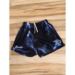 Inaka Power Lightning Mesh Shorts Mens Medium Gym Athletic Bodybuilding